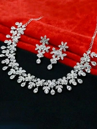 Princess Elegant Jewellery Sets Modran 0.1 - Free Size