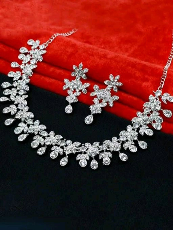 Princess Elegant Jewellery Sets Modran 0.1 - Free Size