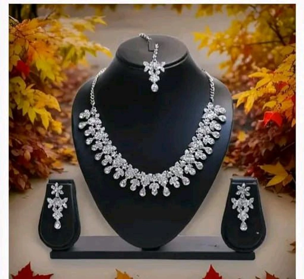 Princess Elegant Jewellery Sets Modran 0.1 - Free Size