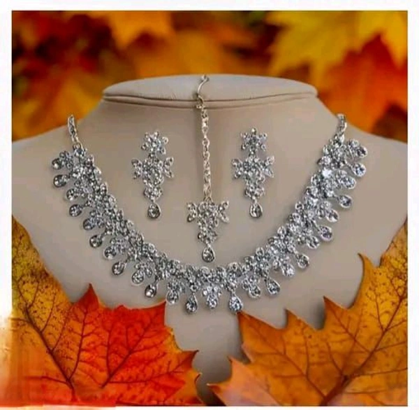 Princess Elegant Jewellery Sets Modran 0.2 - Free Size