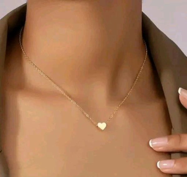 Allure Fancy Women Necklaces & Chains Modran 0.1  - Free Size