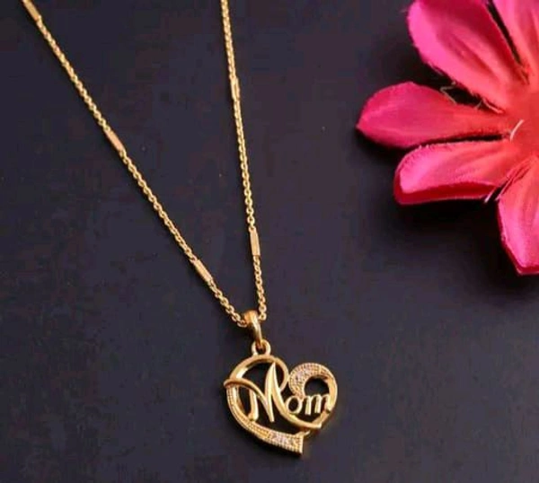 Allure Chunky Women Necklaces & Chains Modran 0.1 - Free Size