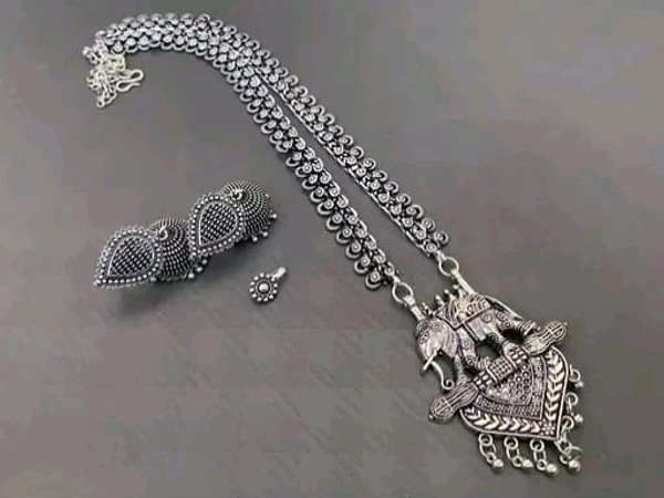 Diva Chic Jewellery Sets Modran 0.1 - Free Size