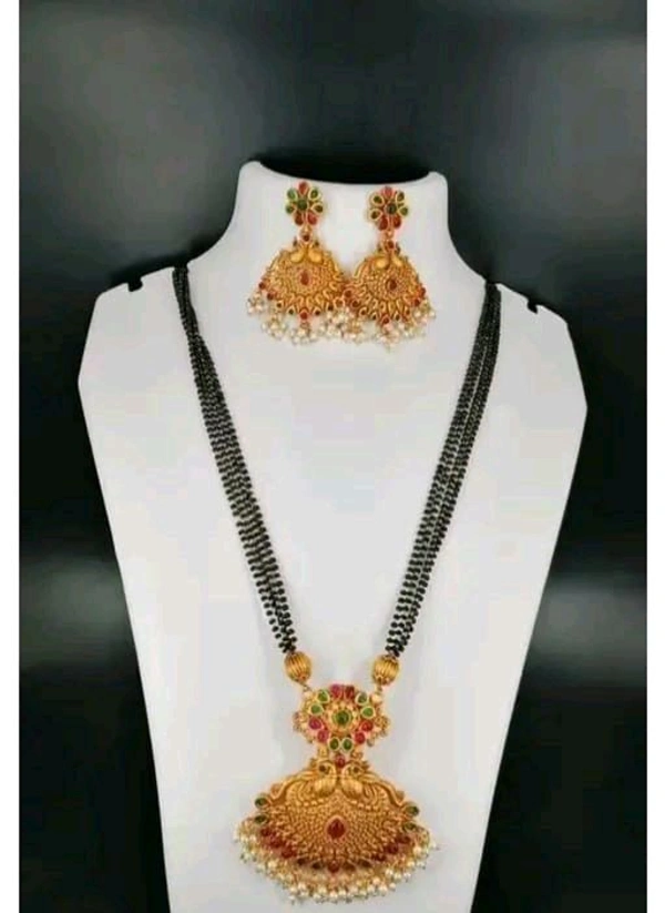 Diva Graceful Jewellery Sets Modran 0.6 - Free Size