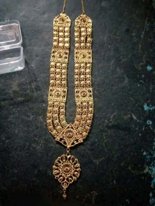 Twinkling Fancy Women Necklaces & Chains Modran 0.1 - Free Size