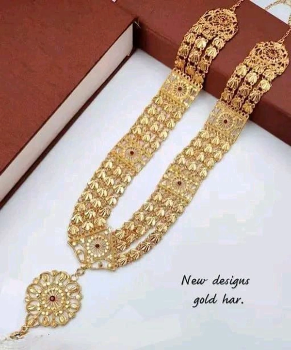 Twinkling Fancy Women Necklaces & Chains Modran 0.1 - Free Size