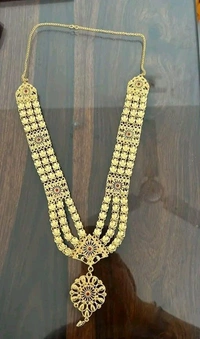 Twinkling Fancy Women Necklaces & Chains Modran 0.1 - Free Size