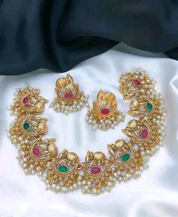 Elite Unique Jewellery Sets Modran 0.1 - Free Size