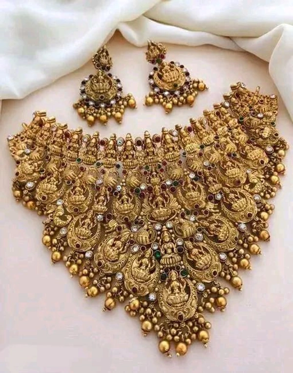 Allure Chic Jewellery Sets Modran 0.1 - Free Size