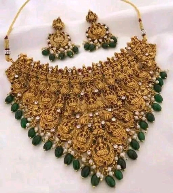 Allure Chic Jewellery Sets Modran 0. - Free Size