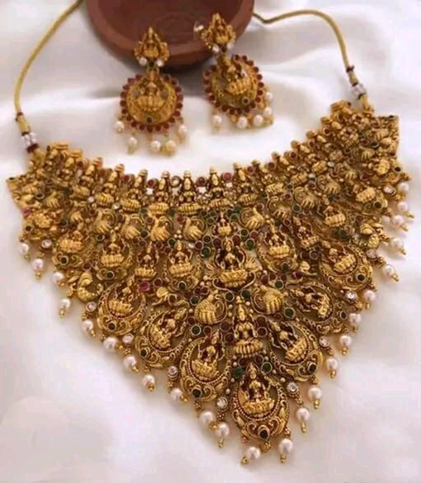 Allure Chic Jewellery Sets Modran 0.1 - Free Size