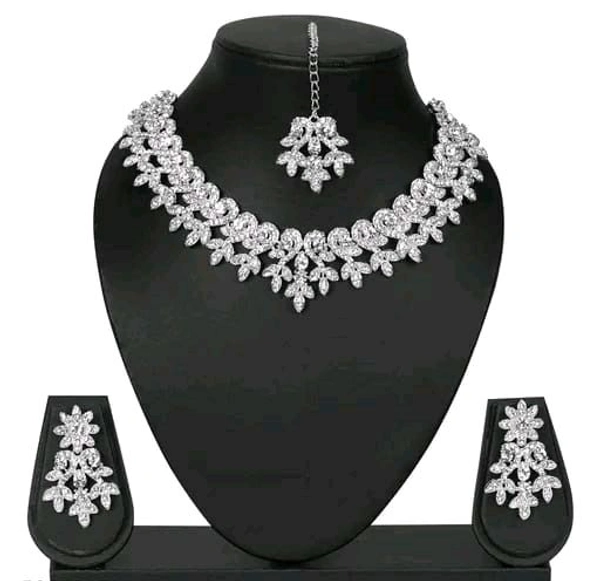 Elite Fusion Jewellery Sets Modran 0.1 - Free Size