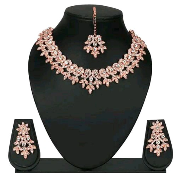 Elite Fusion Jewellery Sets Modran 0.2 - Free Size