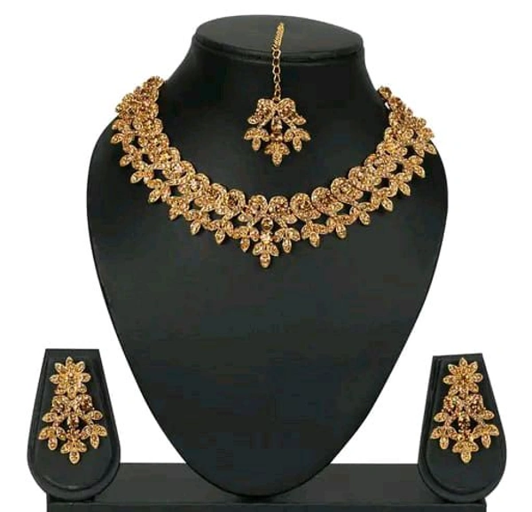 Elite Fusion Jewellery Sets Modran 0.3 - Free Size