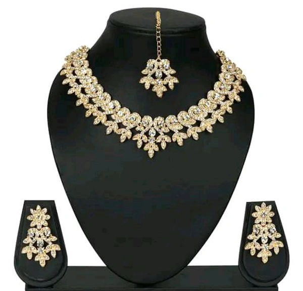 Elite Fusion Jewellery Sets Modran 0.4 - Free Size