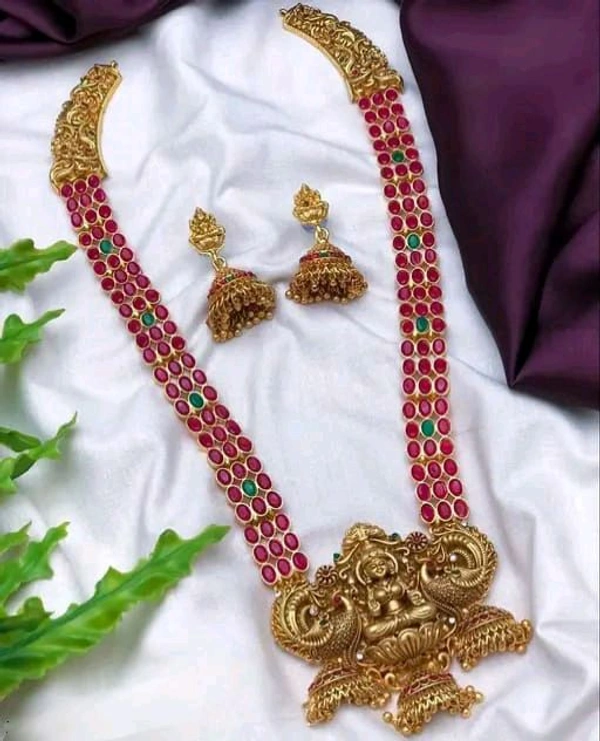 Elite Chic Jewellery Sets Modran 0.3 - Free Size