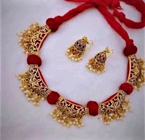 Diva Unique Jewellery Sets Modran 0.1 - Free Size