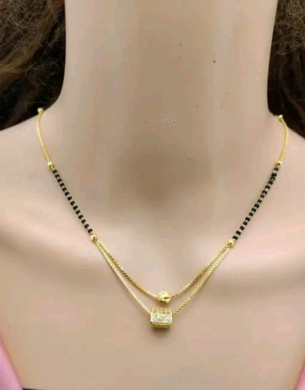 Elite Fusion Mangalsutras Modran 0.1 - Free Size