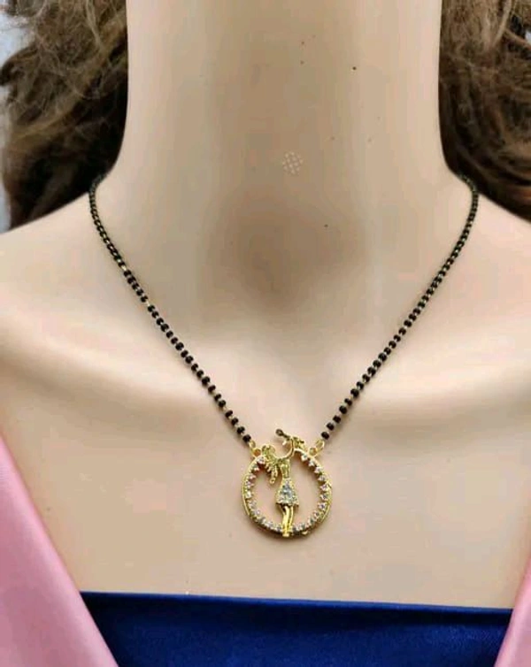 Elite Fusion Mangalsutras Modran 0.4 - Free Size