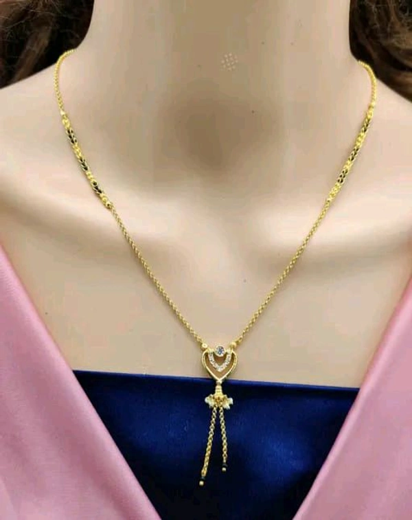 Elite Fusion Mangalsutras Modran 0.5 - Free Size