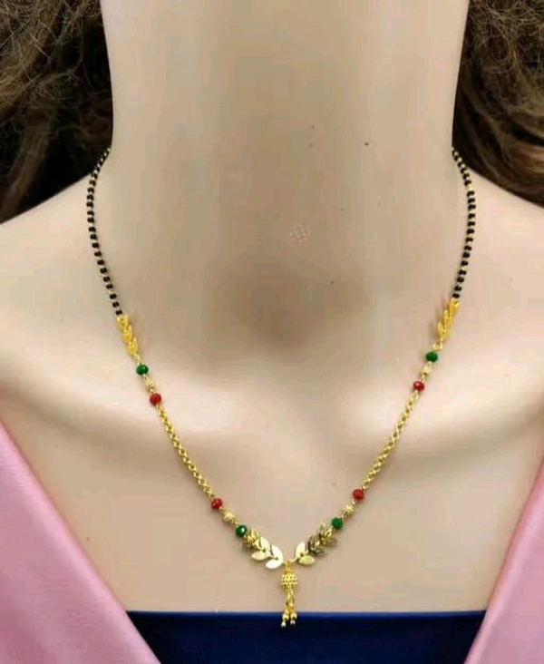 Elite Fusion Mangalsutras Modran 0.6 - Free Size