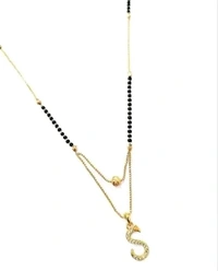 Diva Colorful Mangalsutras Modran 0.1 - Free Size