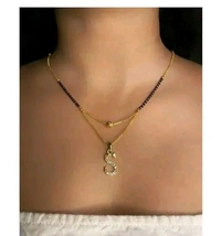 Diva Colorful Mangalsutras Modran 0.1 - Free Size