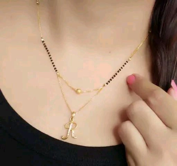 Diva Colorful Mangalsutras Modran 0.2 - Free Size