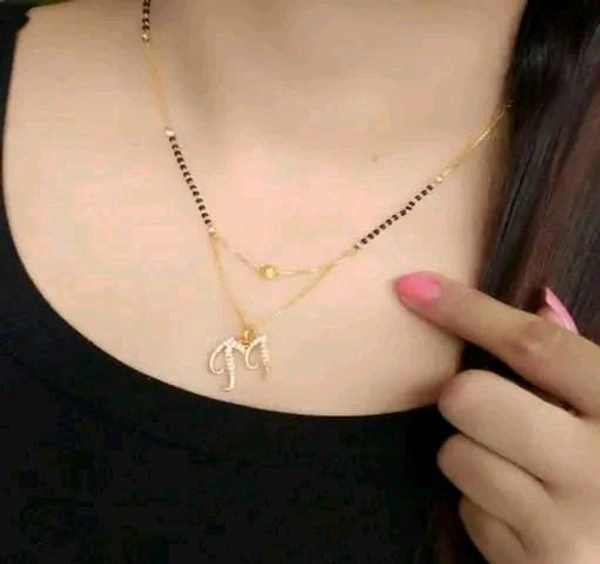 Diva Colorful Mangalsutras Modran 0.4 - Free Size