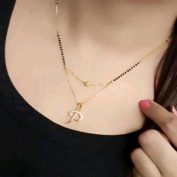 Diva Colorful Mangalsutras Modran 0.6 - Free Size