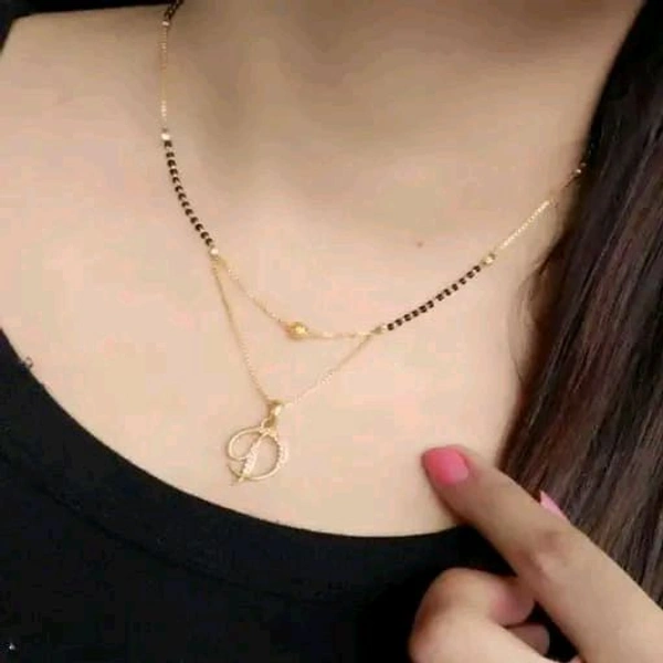 Diva Colorful Mangalsutras Modran 0.8 - Free Size