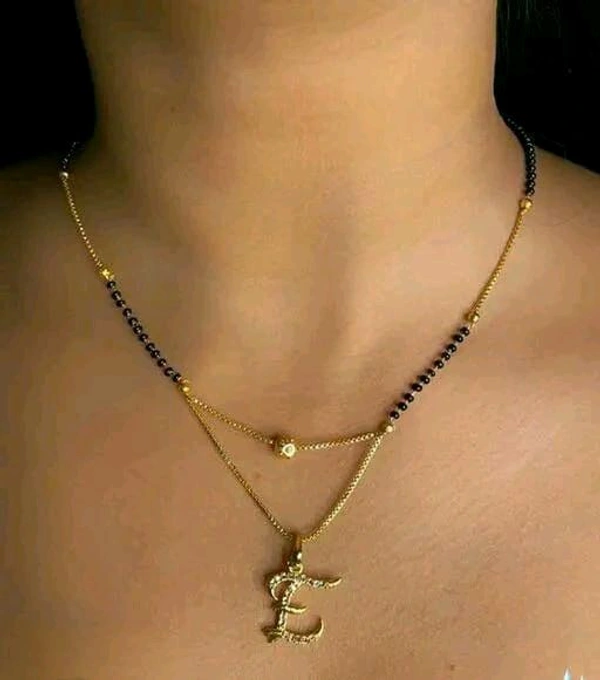 Diva Colorful Mangalsutras Modran 0.13 - Free Size