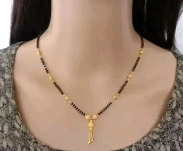 Princess Fancy Mangalsutras Modran 0.1 - Free Size