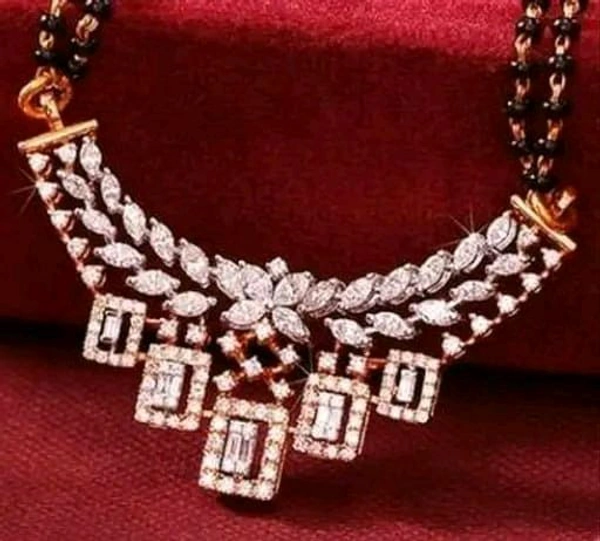 Princess Elegant Mangalsutras Modran 0.2 - Free Size