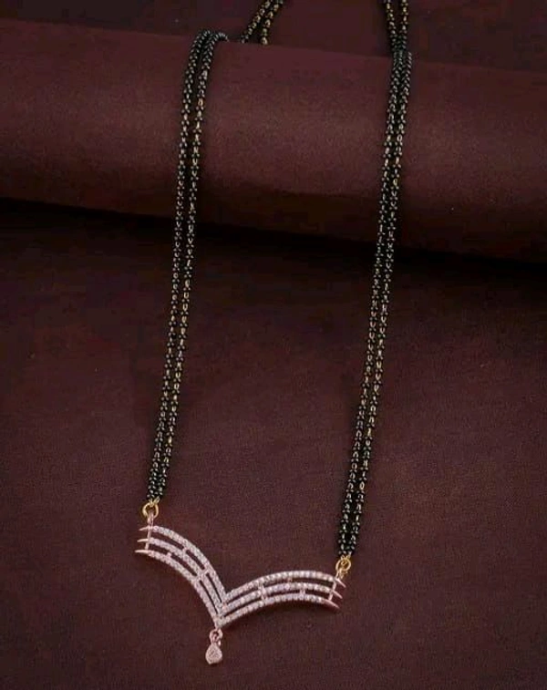 Princess Elegant Mangalsutras Modran 0.1 - Free Size
