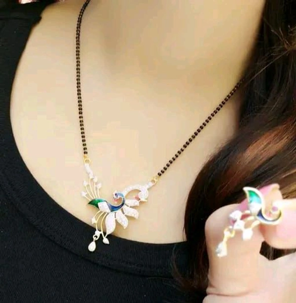 Elite Graceful Mangalsutras Modran 0.1 - Free Size