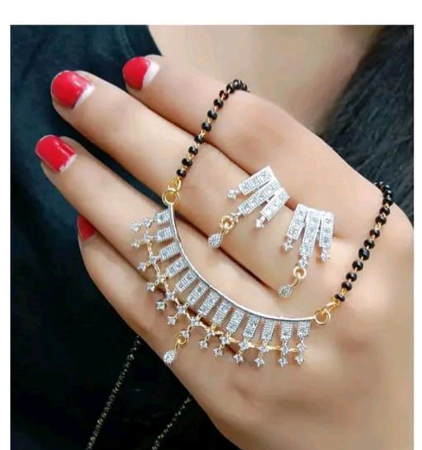 Elite Graceful Mangalsutras Modran 0.6 - Free Size