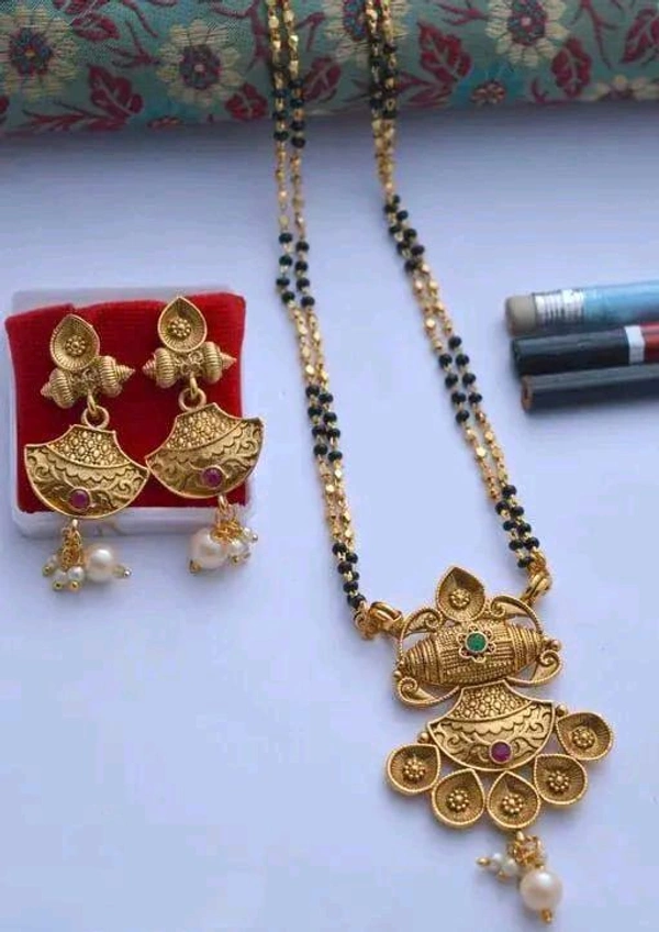 Elite Chunky Mangalsutras Modran 0.1 - Free Size