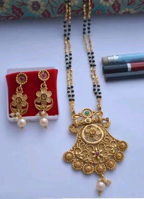 Elite Chunky Mangalsutras Modran 0.2 - Free Size
