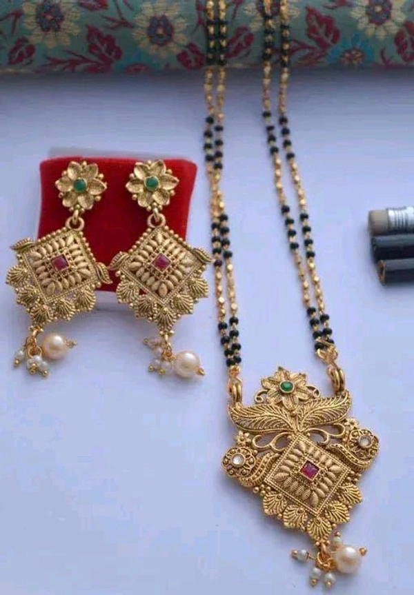 Elite Chunky Mangalsutras Modran 0.3 - Free Size