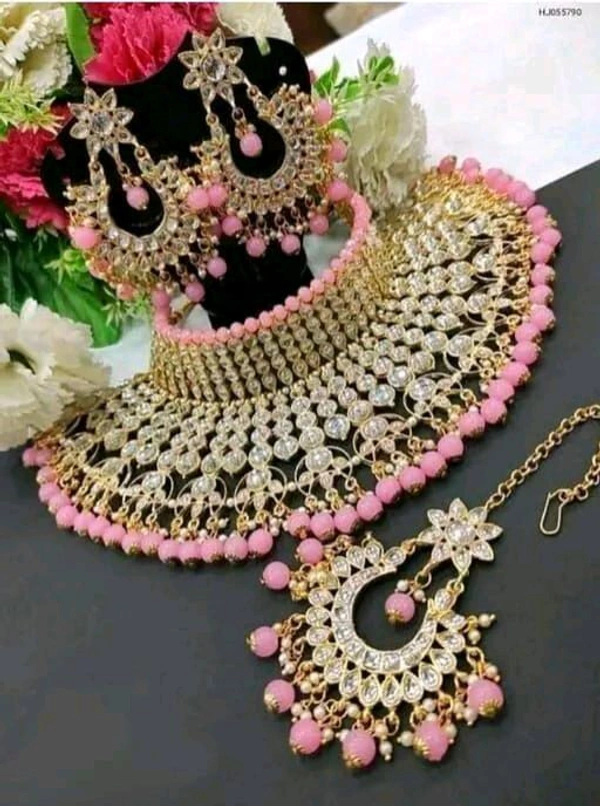 Diva Elegant Jewellery Sets Modran 0.1 - Free Size