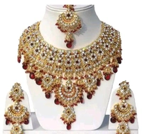 Diva Chunky Jewellery Sets Modran 0.1 - Free Size