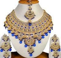 Diva Chunky Jewellery Sets Modran 0.2 - Free Size