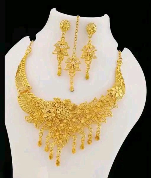 Allure Fusion Jewellery Sets Modran 0.1 - Free Size