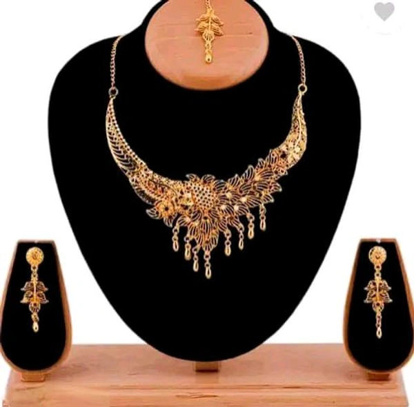 Allure Fusion Jewellery Sets Modran 0.2 - Free Size