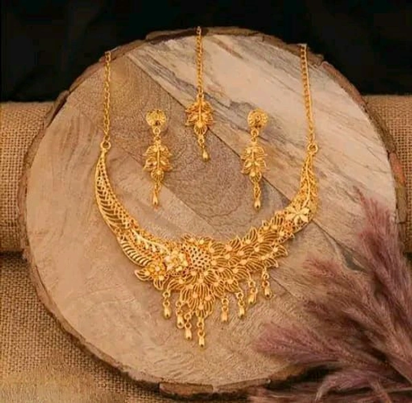Allure Fusion Jewellery Sets Modran 0.2 - Free Size