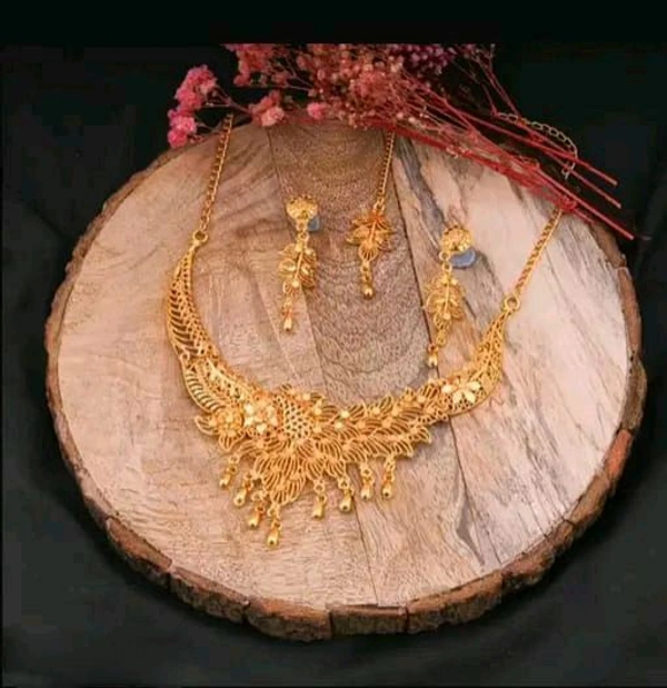 Allure Fusion Jewellery Sets Modran 0.2 - Free Size