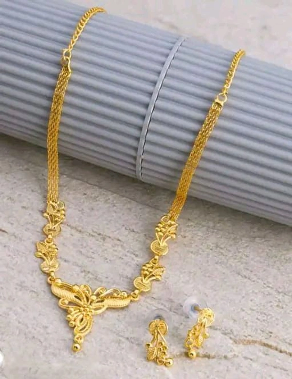 Allure Fusion Jewellery Sets Modran 0.3 - Free Size