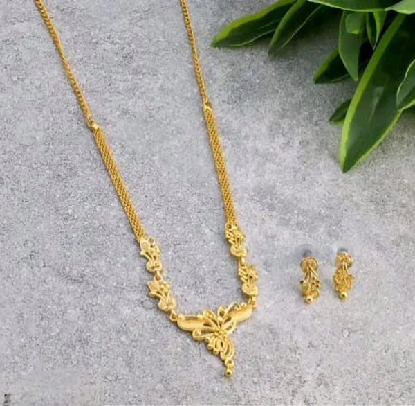 Allure Fusion Jewellery Sets Modran 0.3 - Free Size