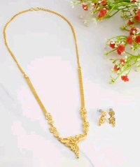 Allure Fusion Jewellery Sets Modran 0.3 - Free Size